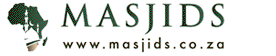 Masjids.co.za Logo